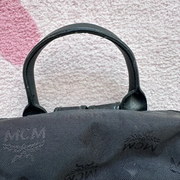 MCM Backpack (Authentic) - Picture 6 of 12